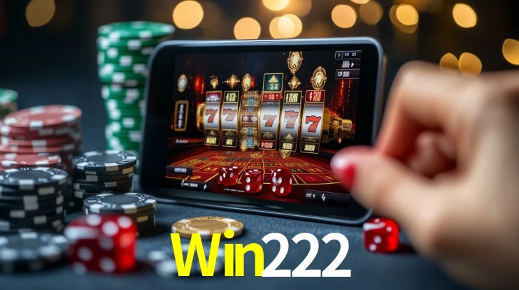 Roulette Table Win222