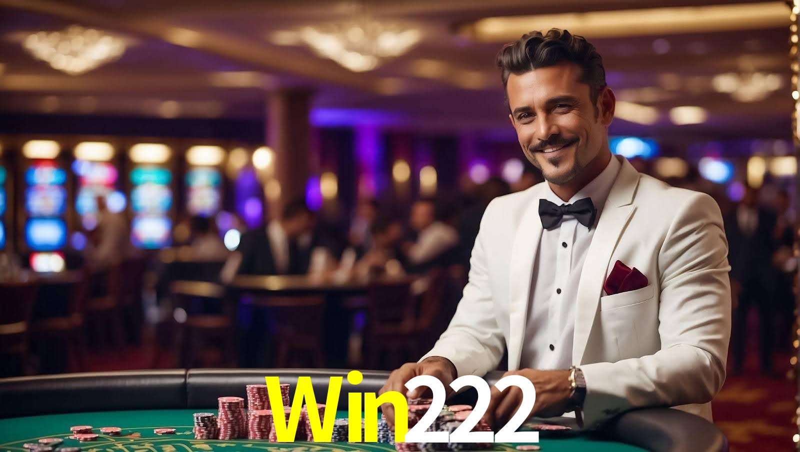 Win222 - Login Methods