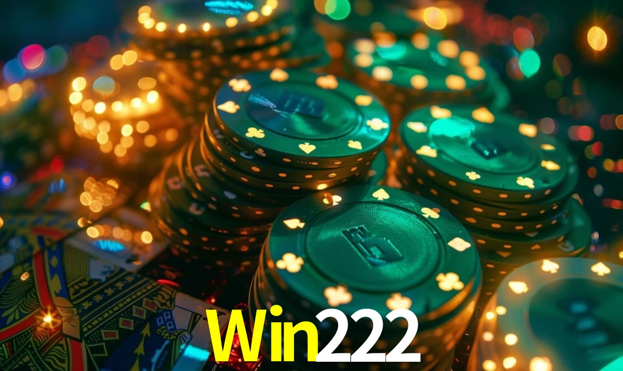 Jogos de Slot Win222