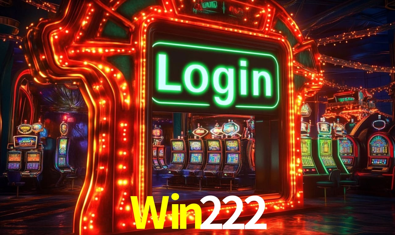 Casino Ao Vivo Win222