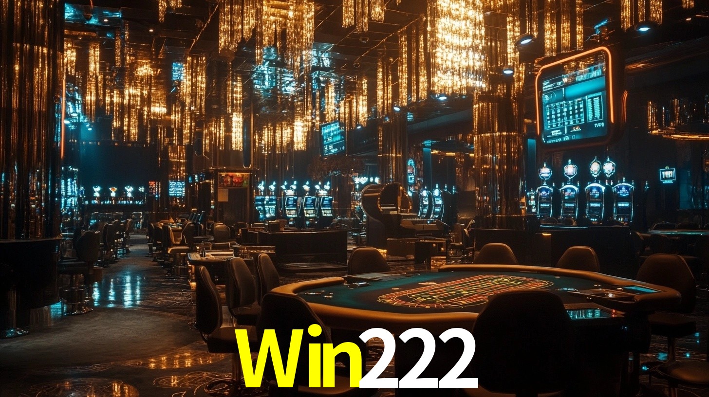 Win222: Seu Cassino Premiado com Pagamentos Rápidos