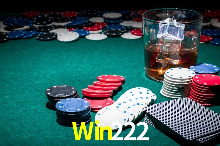 Estatísticas do Jogo Win222