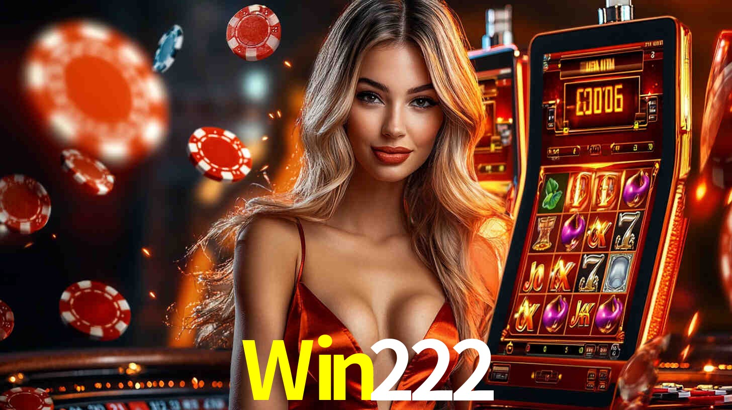 Win222: Jogos de Caça-Níqueis-Altas Recompensas, Roleta-Velocidade, Blackjack-Desafios Máximos