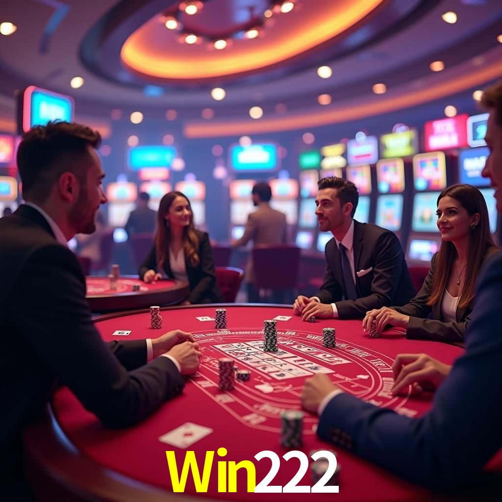 Apostas de Futebol Win222
