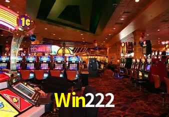 Descubra o Mundo do Cassino Online com Win222