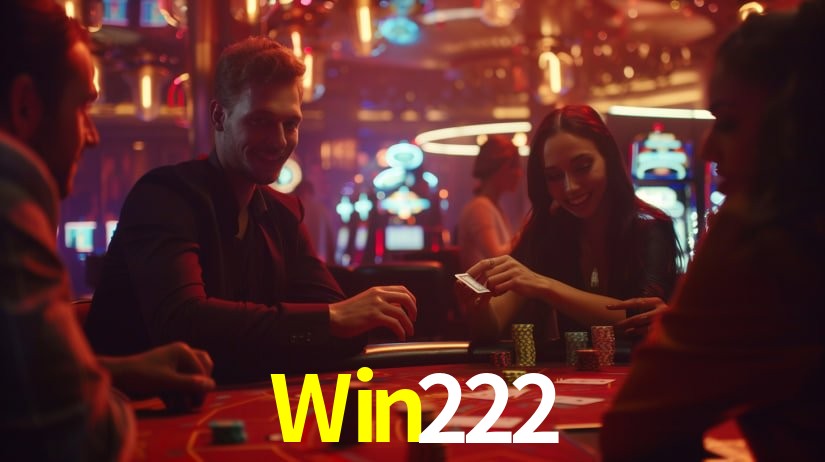A Experiência Imersiva dos Cassinos Ao Vivo no Win222