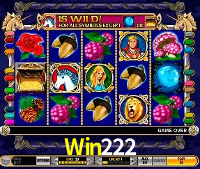 Descubra a Magia dos Jogos de Arcade no Win222